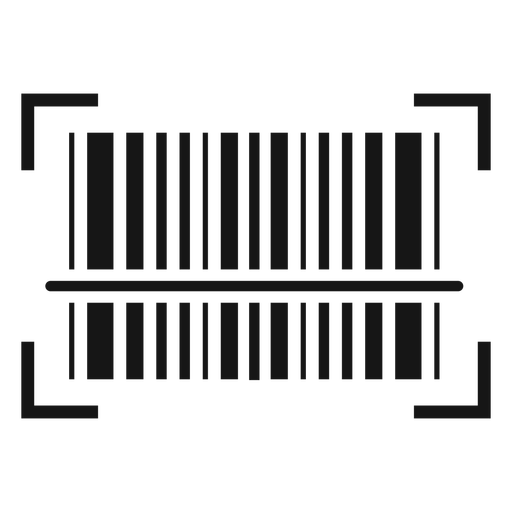Barcode Scanning Icon
