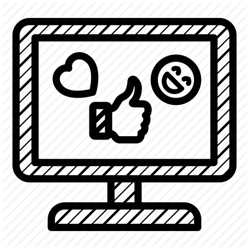 Buttons, Digital Marketing, Facebook, Like, Reactions, Social