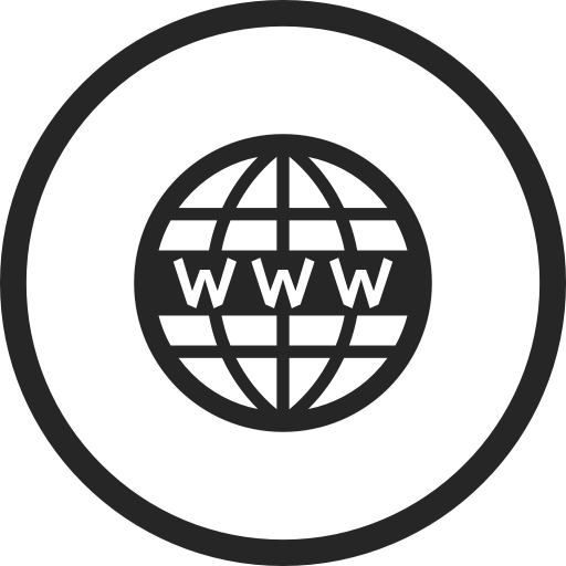 Circle, High Quality, Media, Social, Social Media, Web, Website Icon