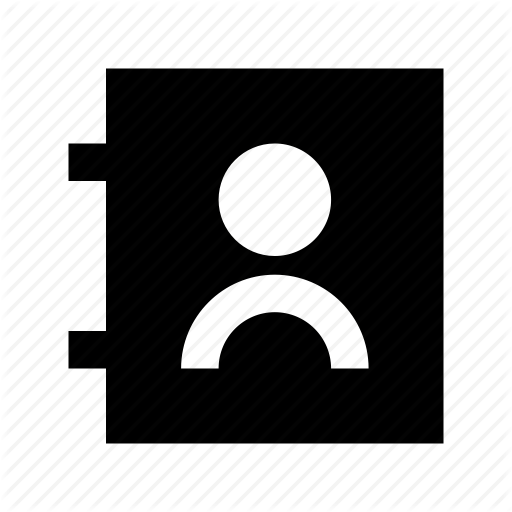 Address Book, Contacts, Contacts Diary, Phone Directory, Phonebook