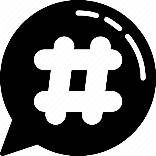Facebook, Hashtag, Instagram, Media, Social Icon