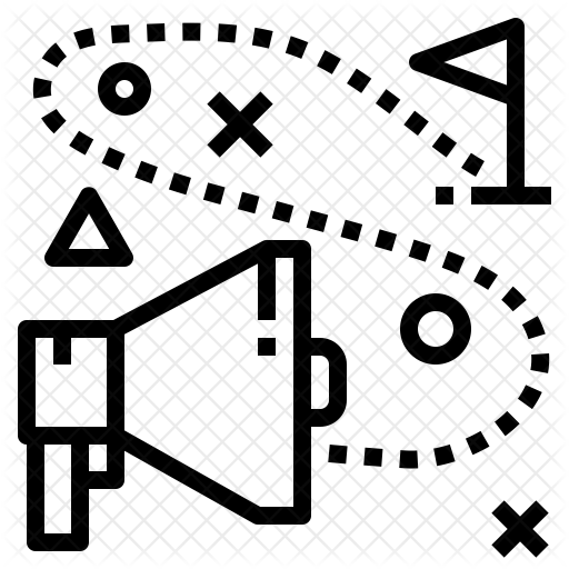 Social Media Icons Clipart Promotional Plan