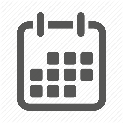 Calendar, Date, Month, Schedule Icon