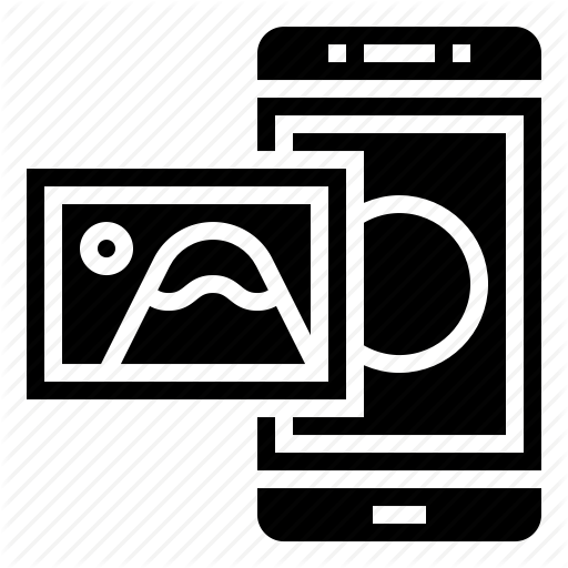 Gallery, Image, Library, Photo, Smartphone Icon