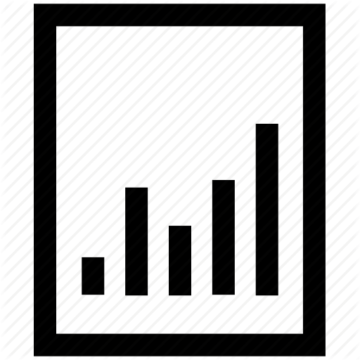 Digital Marketing, Document, Graph, List