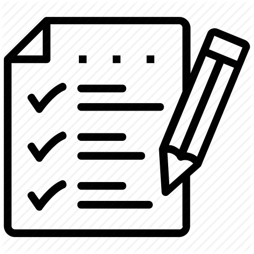 Agenda, Catalogue, Checklist, List, Schedule Icon