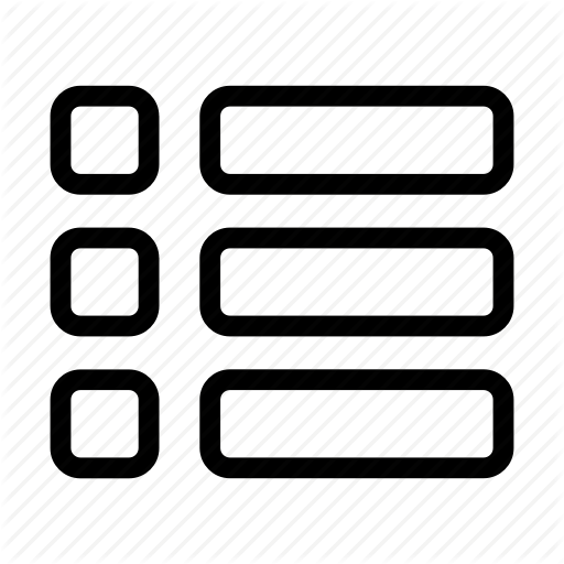 List, Media, Play, Social Icon