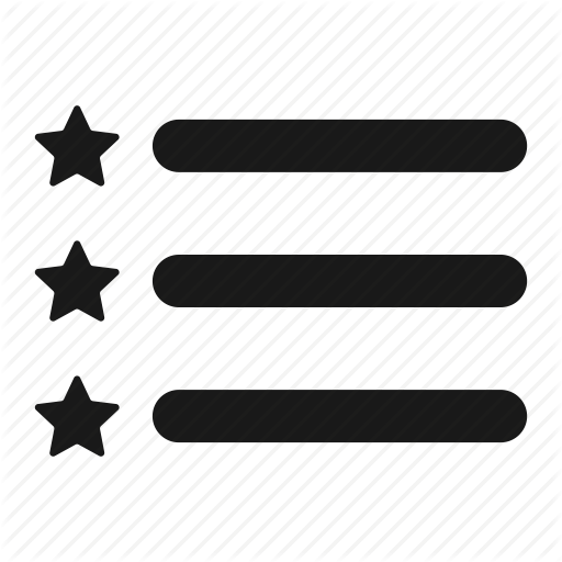 Chart, Charts, Featured, Hot, List, Star, Top Icon