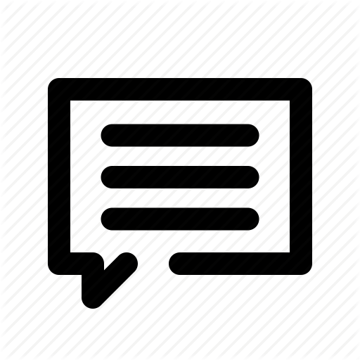 Chat, Interface, List, Messaging, Profile Icon