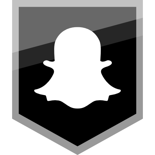 Snapchat, Social, Media, Logo Icon Free Of Social Media And Logos