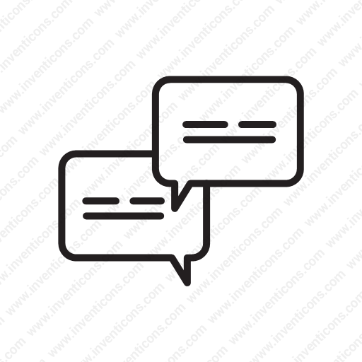 Download Social,bubble,communication,social Media,media Icon