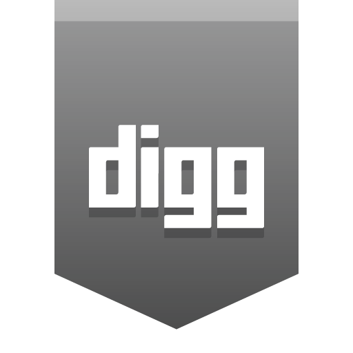 Digg Icon Social Media Buntings Iconset Social Media Icons