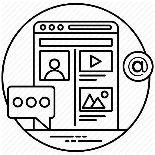 Social Media, Social Network, Social Network App, Social