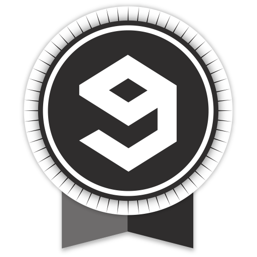 Social, Medias, Round, Ribbons, Gag Icon Free Of Round Ribbon