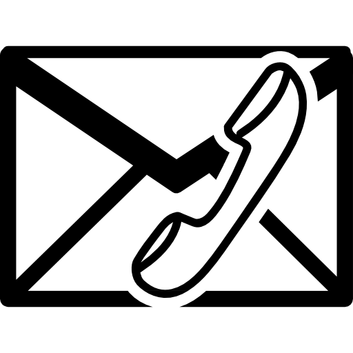 Contact Symbols For Social Media Icons Free Download