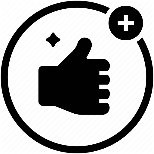 Approved, Good, Guarantee, Like, Social Media, Thumb, Up Icon