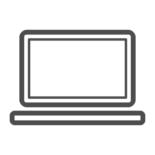 Hardware Line Icons'