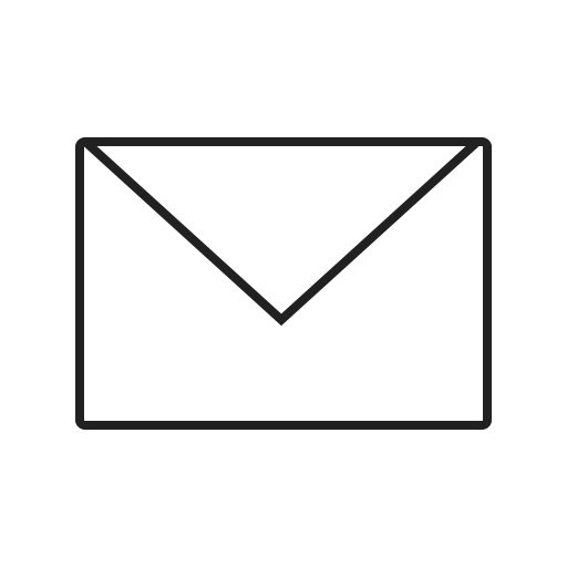 Social Media Google Outline Black Icon