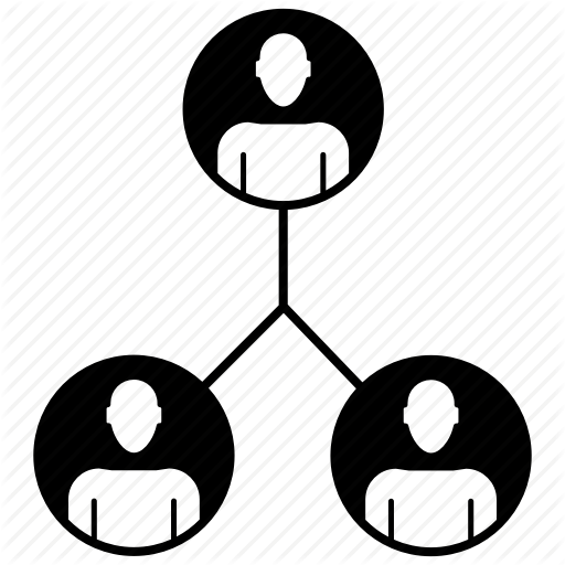 Connection, Link, Network, People, Social Icon