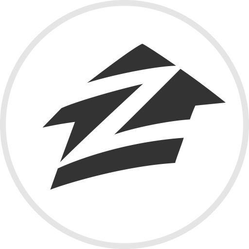 Logo, Media, Social, Zillow Icon