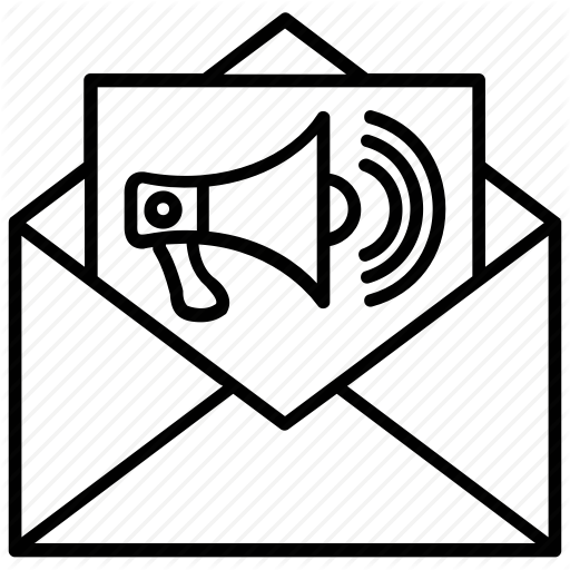 Commercial Message, Email Advertising, Email Marketing, Marketing