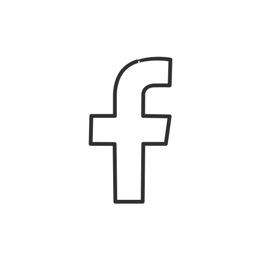 Social Media, Logo, Name, Facebook Icon