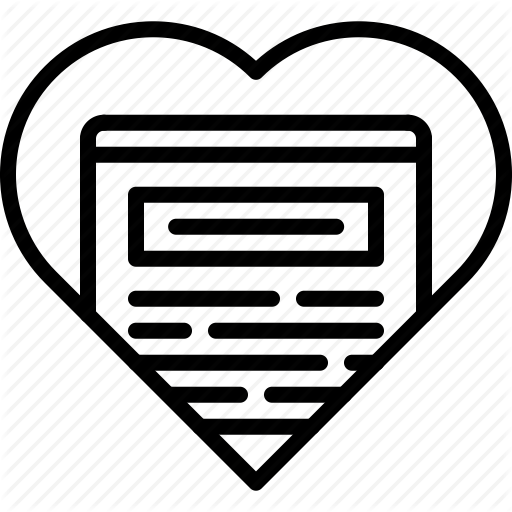 Article, Blog, Heart, Like, Network, Post, Social Icon