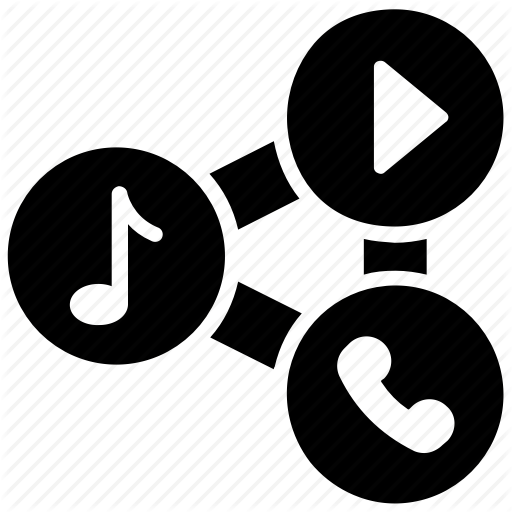 Audio Sharing, Content Sharing, Sharing, Media Sharing, Video