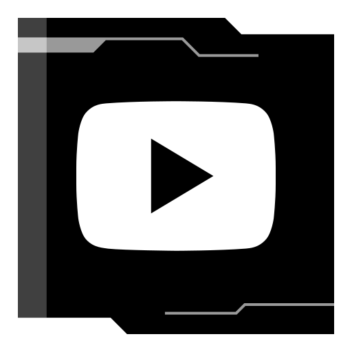 Youtube, Play, Epic, Social, Media, Online, Web, Internet Icon