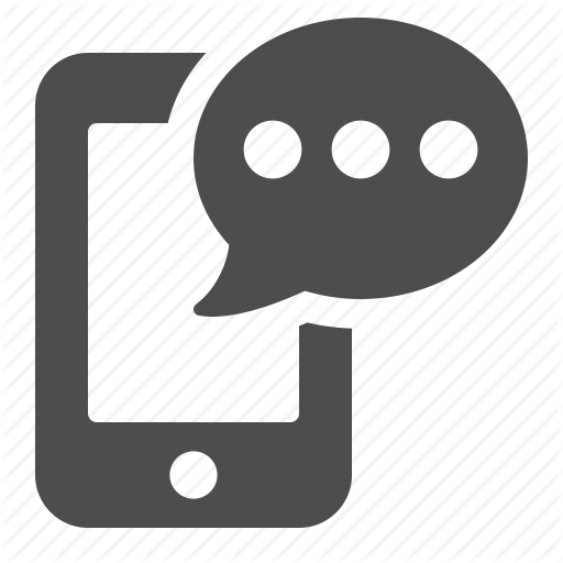 Chat Bubble, Communication, Phone, Smartphone, Sms, Social Media