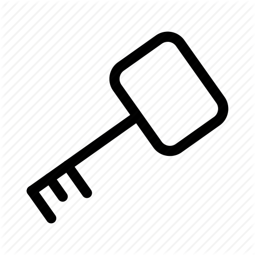 Key, Key Icon, Open, Password, Privacy, Security Icon