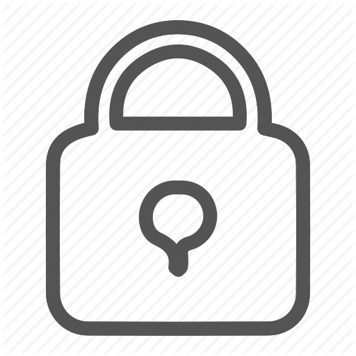Lock, Safe, Security Icon
