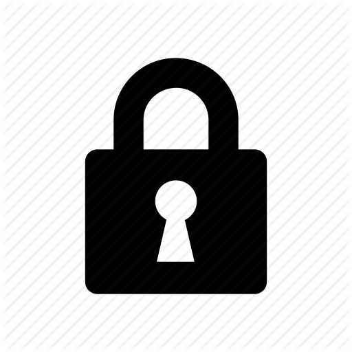Closed, Lock, Protection, Security Icon