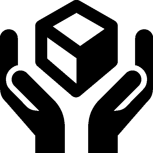 Ecommerce Handle With Care Icon Windows Iconset