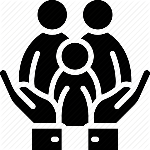 Amenities, Care, City, Council, Family, Services, Social Icon