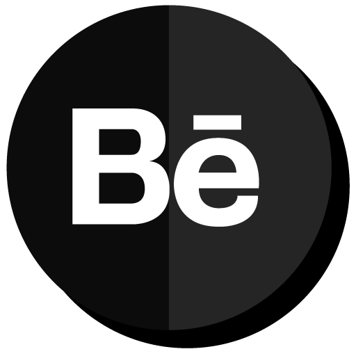 Behance Icon
