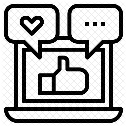 Social Media Icons Transparent Png Clipart Free Download