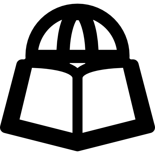 Globe And Book Icons Free Download