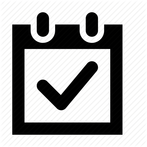 Agenda, Appointment, Event, Schedule Icon