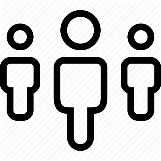 Community, Gang, Group, Member, Network, Society, Team Icon