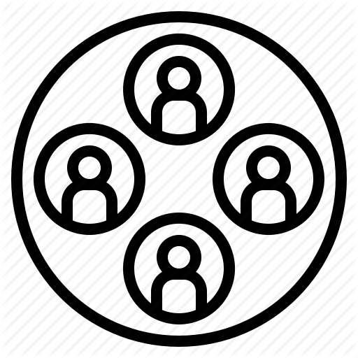 Community, Group, Public, Social, Society Icon