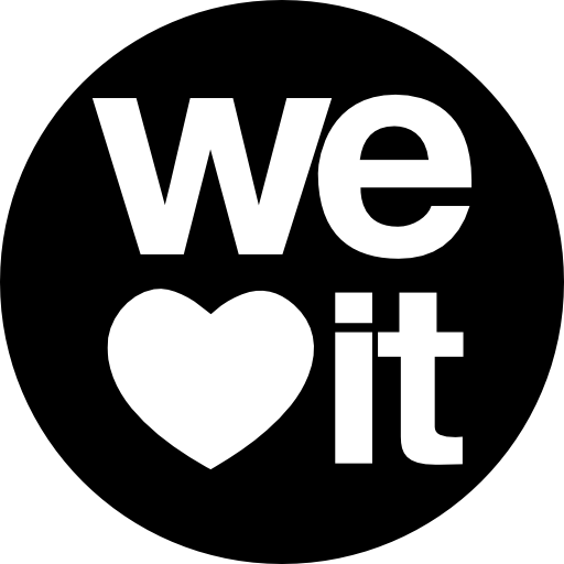 Weheartit, Media, Social Icon