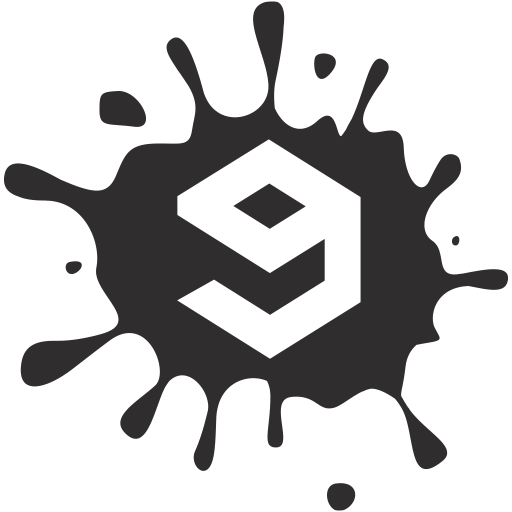 Social, Gag, Media, Set, Blot Icon Creative Blot Icons Set Icon