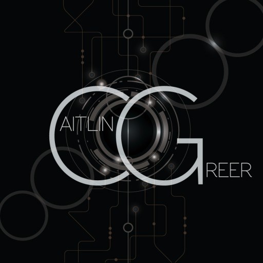 Caitlin Greer Speculative Fiction Author Graphic Designer