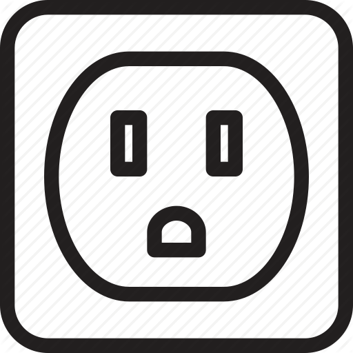 Charge, Charging, Electric, Electricity, Plug, Power, Socket Icon