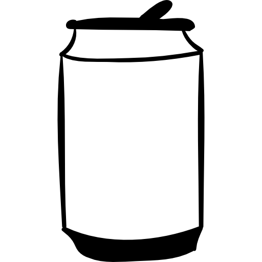 Drink Can Icons Free Download