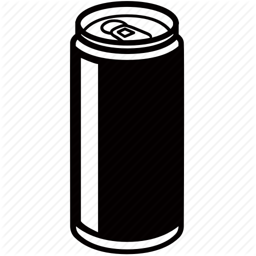 Beverage, Can, Drink, Energy, Pop, Soda, Tn