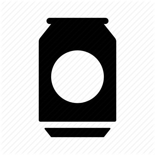 Can, Coke Can, Cola, Drink, Soda, Soda Can Icon