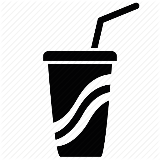 Cola, Light, Soda Icon