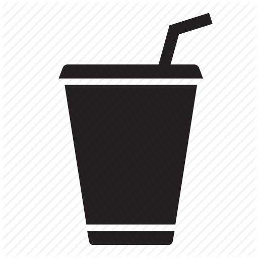 Cola, Soda Icon